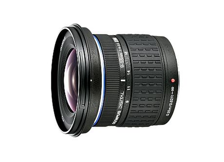 Obiektyw Zuiko Digital ED 9-18 mm f/4-5,6 1