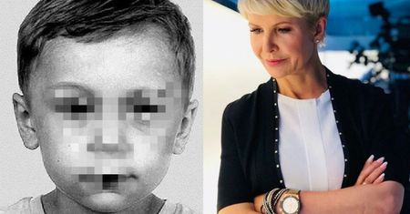 Joanna Racewicz o mamie małego Dawida: "DOSTAJE W TWARZ OSKARŻENIAMI"