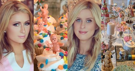 Paris Hilton wyprawiła siostrze "baby shower"! Uroczo? (ZDJĘCIA)
