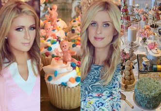 Paris Hilton wyprawiła siostrze "baby shower"! Uroczo? (ZDJĘCIA)