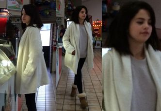 Selena Gomez w trakcie przerwy w terapii. "Wyglądała na spokojną i zrelaksowaną"