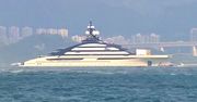Superjacht rosyjskiego oligarchy namierzony. Tu uciekł przed sankcjami
