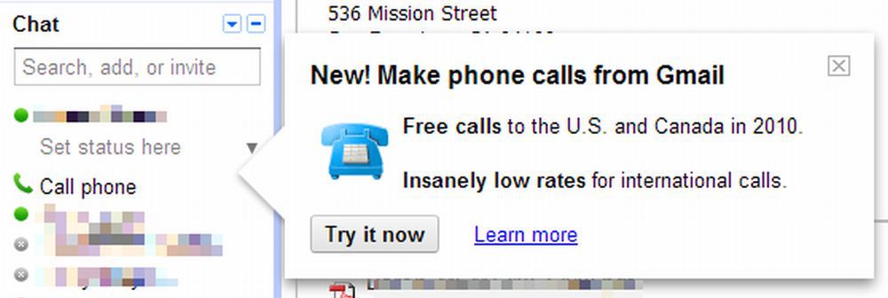 (Aktualizacja) Gmail VoIP to Voice. Lekkie rozczarowanie? Jednak nie! WTF?