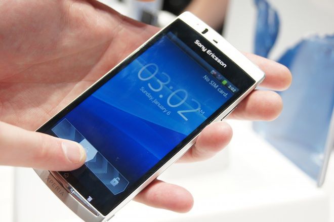 Sony Ericsson: sprzedano 9 milionów smartfonów z linii Xperia