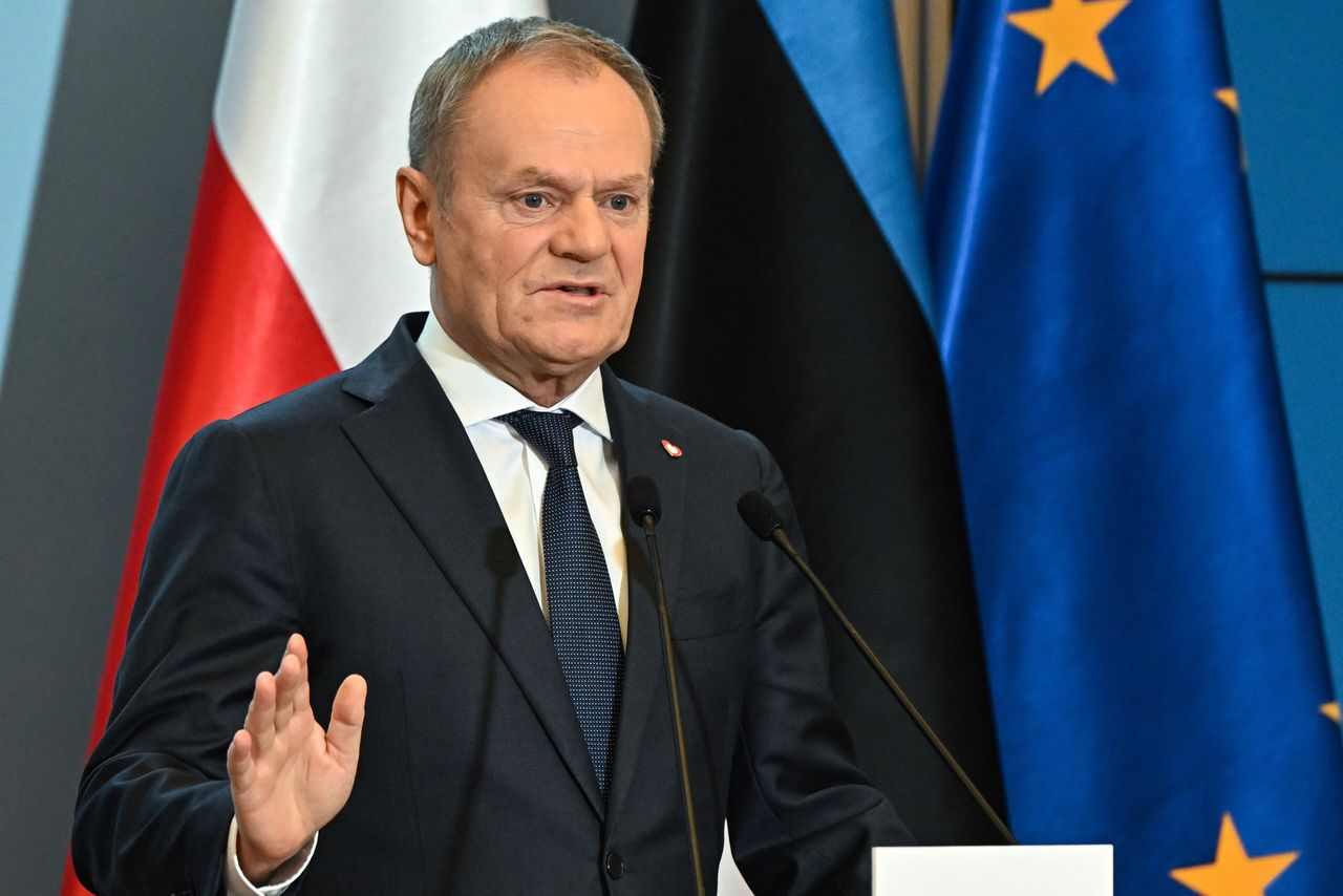 Nowe prawo azylowe. Tusk: Odzyskujemy kontrolę nad granicami