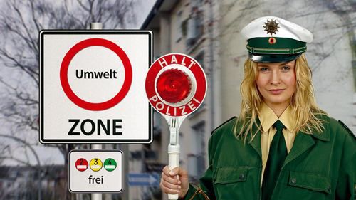 DEKRA rozdaje karty... 1