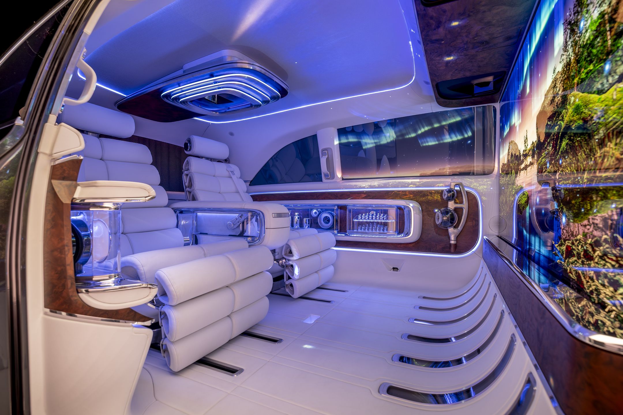 Mercedes-Benz Vision V