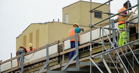 Negatywne zaskoczenie. Spadek produkcji budowlano-montażowej większy od prognoz