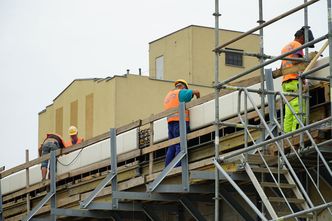 Negatywne zaskoczenie. Spadek produkcji budowlano-montażowej większy od prognoz