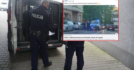 Koszmarne odkrycie w Rybniku. Znaleziono ciało mężczyzny