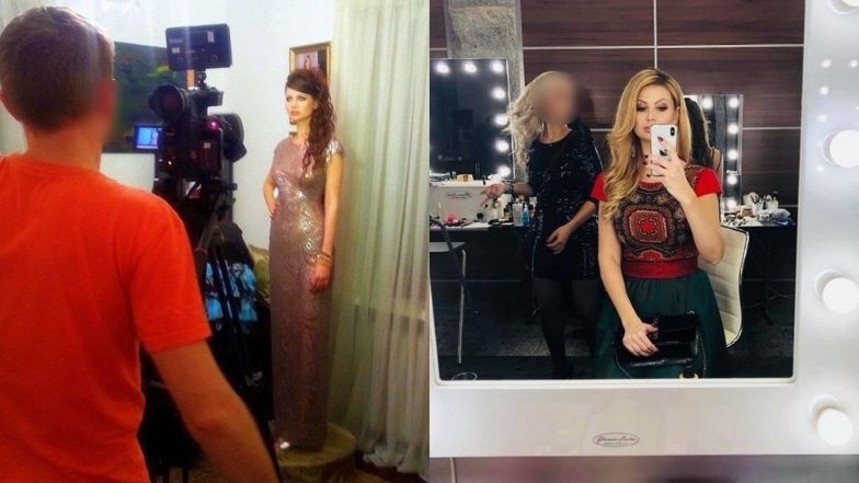 Tak kiedyś wyglądała Maja Rutkowski