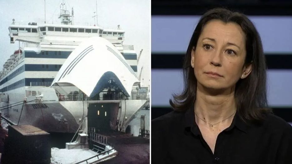 Sprawa katastrofy promu MS Estonia zamknięta - poinformowała prokurator Karolina Wieslander