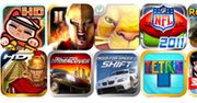 Szaleństwo Czarnego Piątku w App Store. Gameloft, EA oraz inni ostro poszli po bandzie!