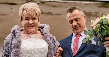"Rolnik szuka żony": Bogusia i Krzysztof już po ślubie. Są zdjęcia z wesela