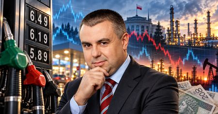 Tańsze paliwo ma swoją cenę. Proszę spróbować zachorować w USA [OPINIA]