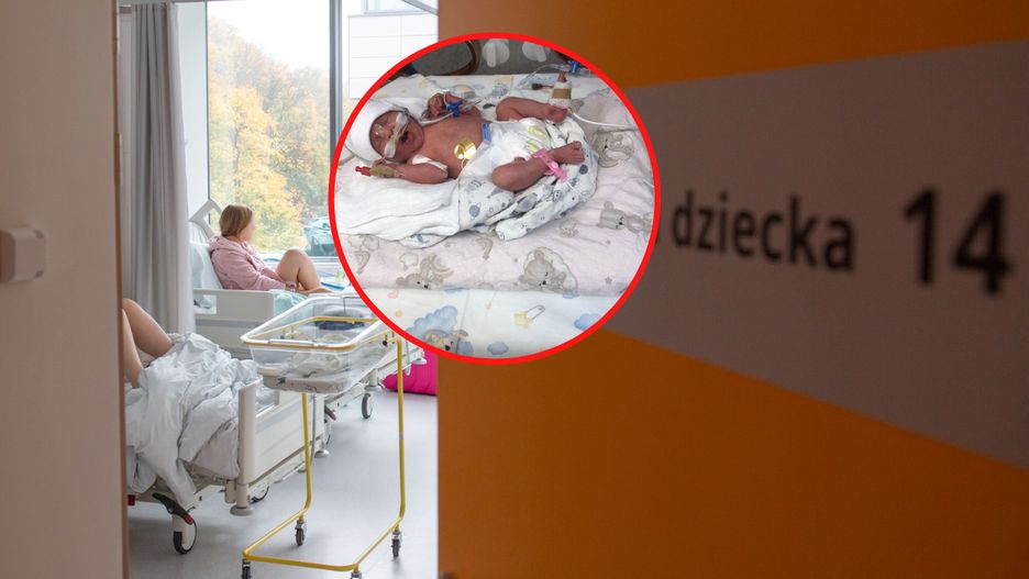 Czworaczki urodziły się w Poznaniu