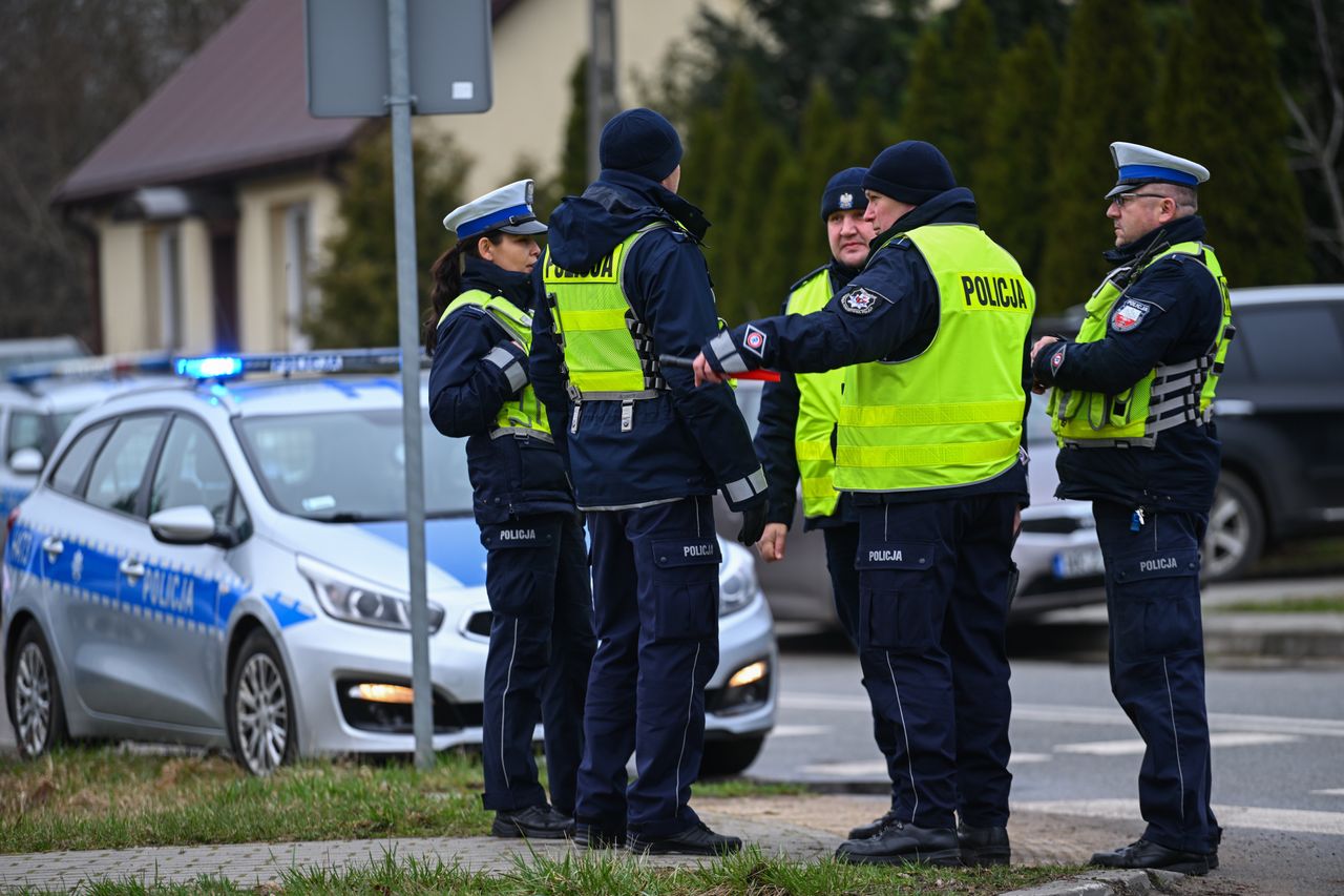 Tysiące wakatów. "To największy kryzys w policji od ćwierć wieku"