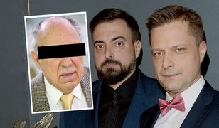 "Nie mam za co przepraszać". Sekielscy szykują pozew dla autora "Bagna"