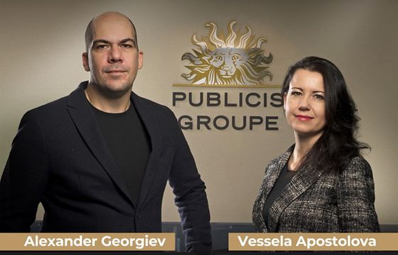 Publicis Groupe przejąła bułgarską agencję performance marketing Advertise BG