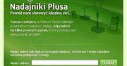 Plus prosi o wskazywanie białych plam