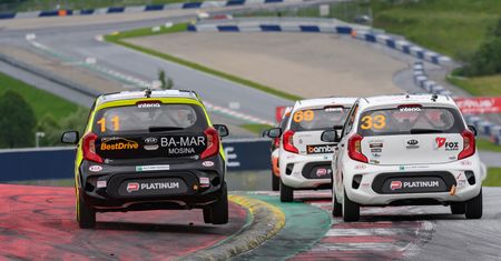 Powrót króla. Mistrz Polski wraca do Kia Platinum Cup na szybką i dramatyczną rundę w Austrii