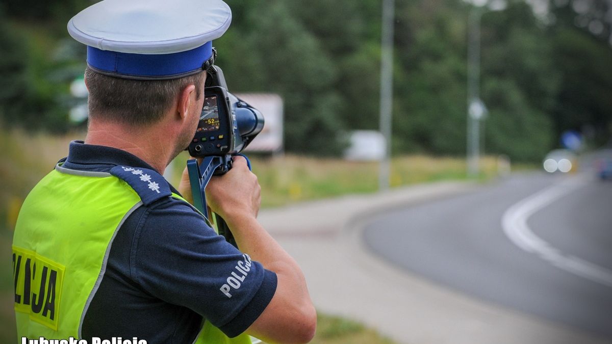 Kontrola prędkości