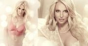Britney reklamuje swoją bieliznę!