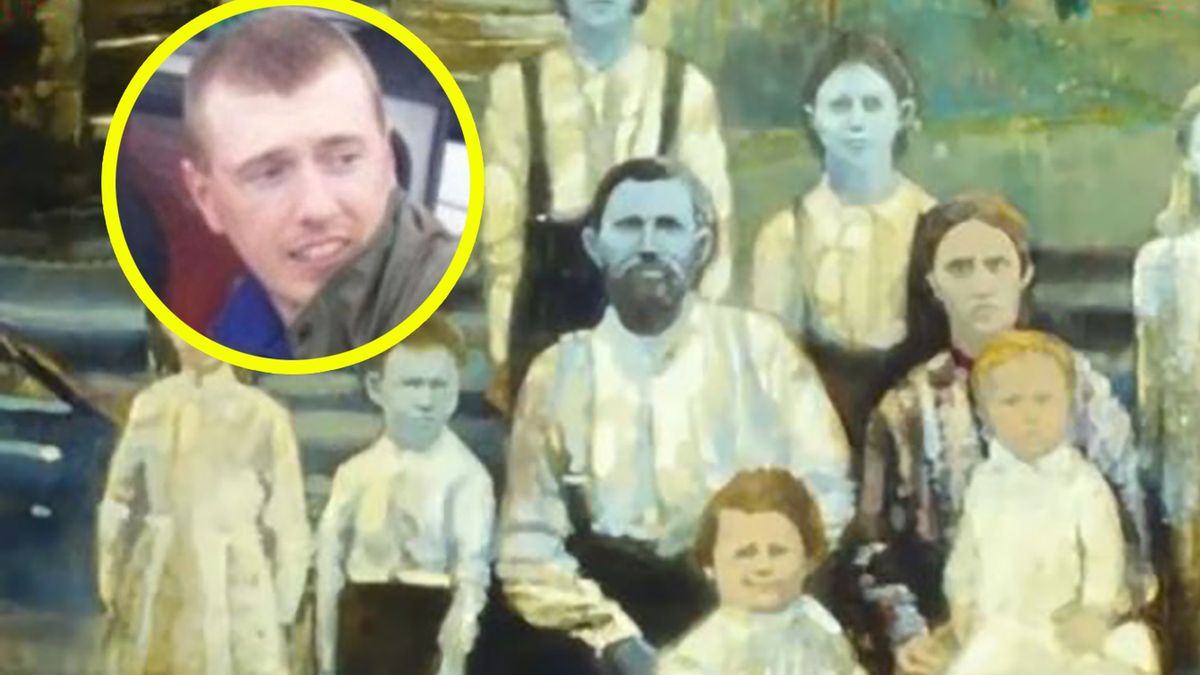 47-letni Ben Stacy urodził się w rodzinie z mutacją genu recesywnego