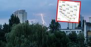 Ostrzegają przed burzami. Alert dotyczy kilku województw