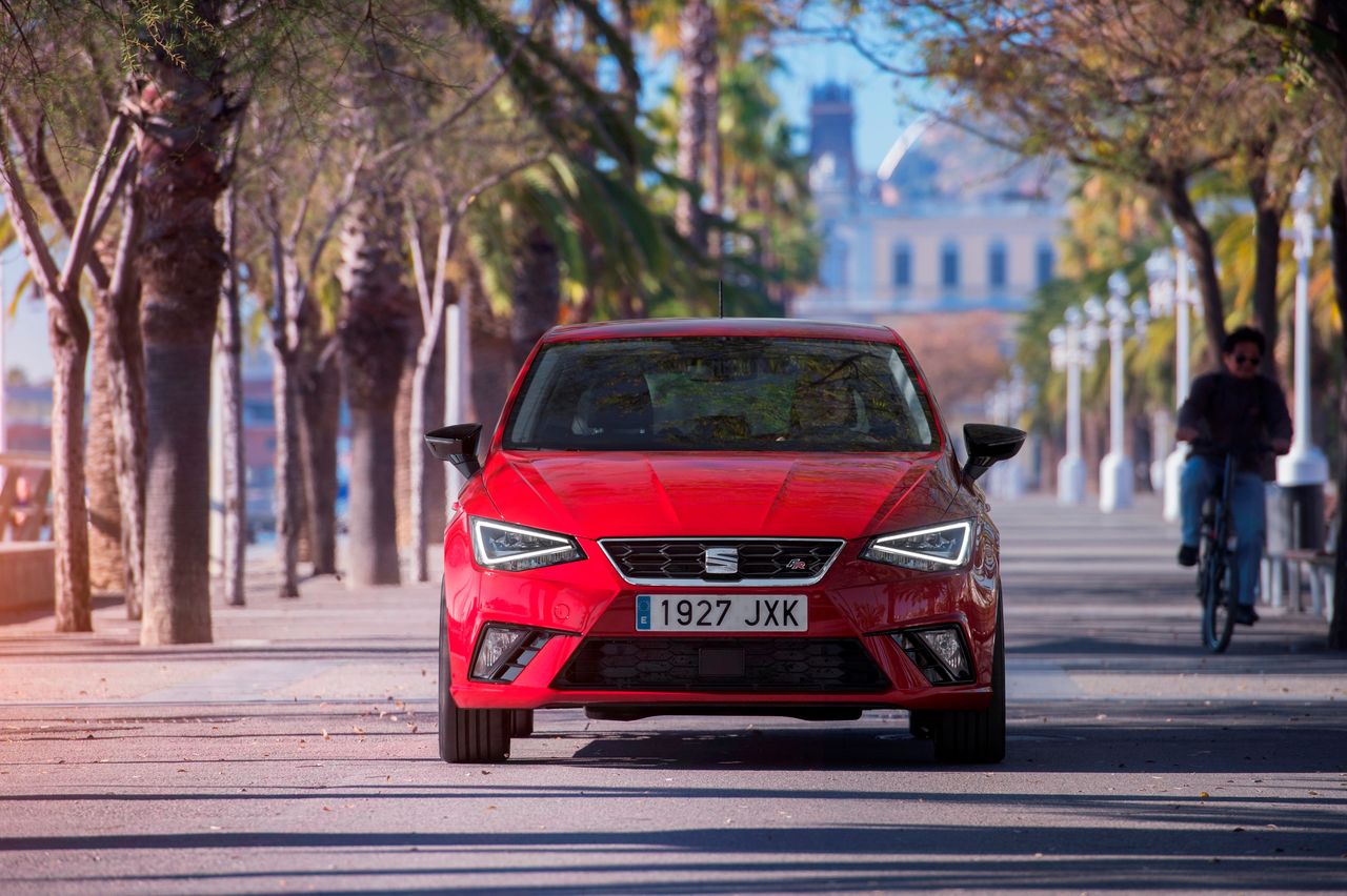 Seat Ibiza FR