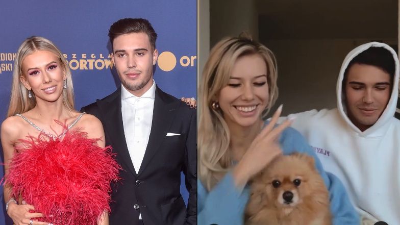 Leon Myszkowski zdradza, jak poznał obecną dziewczynę