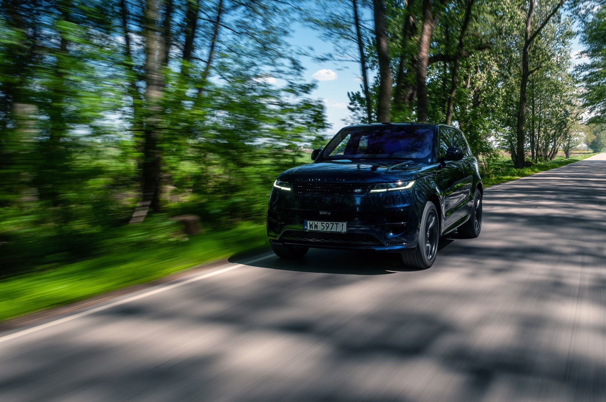 Range Rover Sport P510