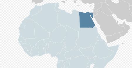 Na jakim kontynencie leży ten kraj? Powtórka z geografii