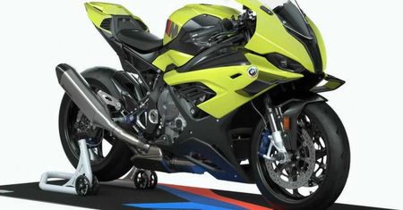 BMW odsłoniło M RR 50 Years M. To 1000 RR na 50-lecie sportowego oddziału