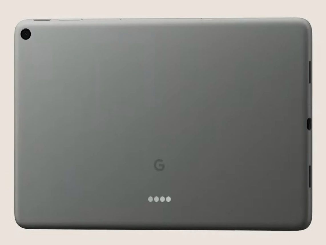 Co tu się? Google z dumą ogłosił, że za rok (!) pokaże... tablet 3