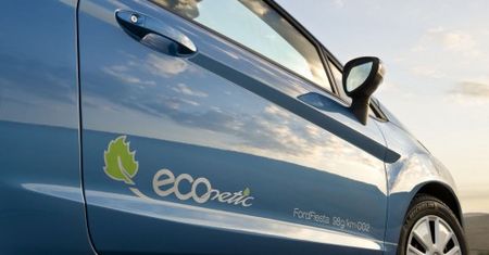 Emisja CO2 w Europie spada