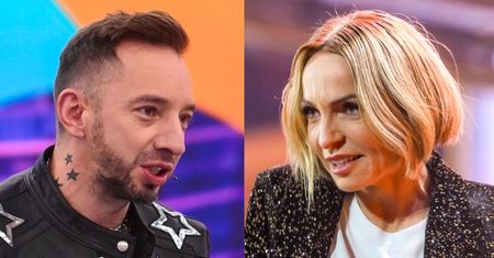 Adam Konkol dalej uderza w Annę Wyszkoni na TikToku. Nazywa ją "żałosną" i grozi sądem: "Artystka-WYDMUSZKA"
