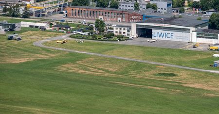 Inwestycja na śląskim lotnisku. Oto co tam powstanie