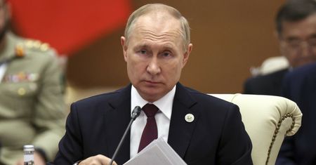 Putin o zakończeniu wojny. Oskarża Kijów