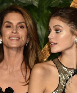 Córka Cindy Crawford nago. Tak Kaia Gerber świętuje 19. urodziny