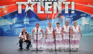 "Mam talent" 4: Odcinek 1