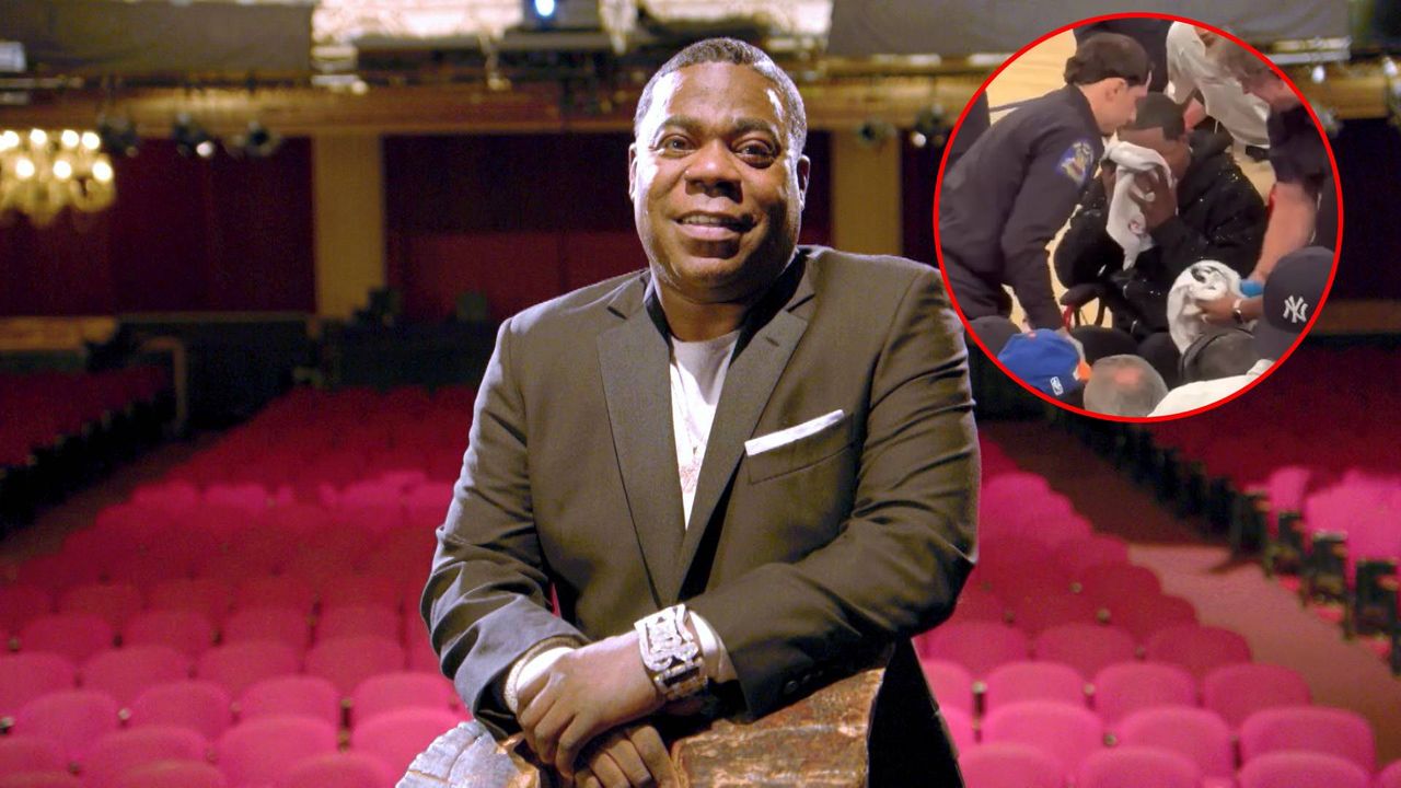 Tracy Morgan