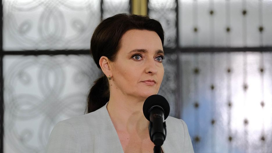 Koronawirus w Polsce. Posłanka KO Marzena Okła-Drewnowicz zakażona