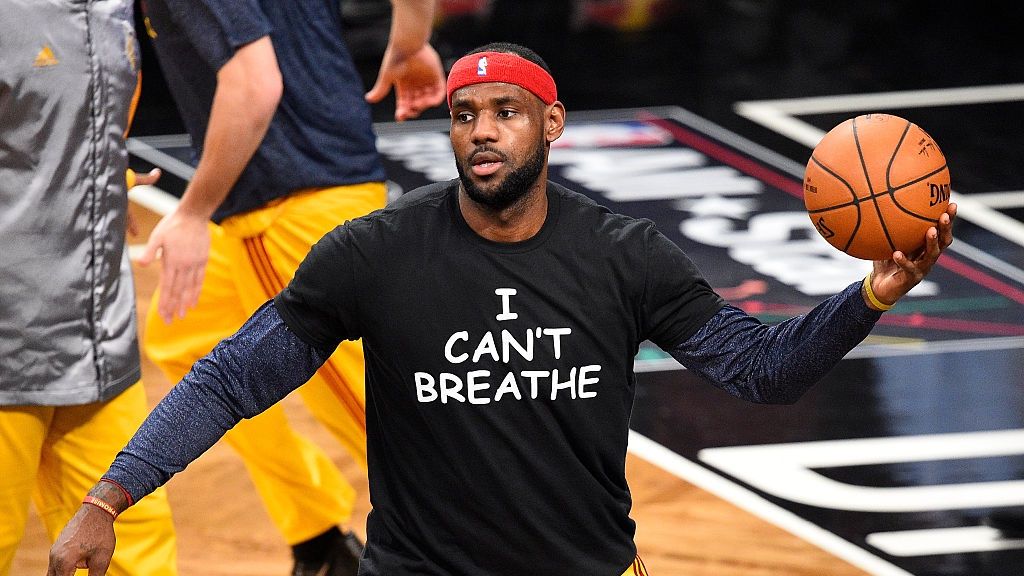 LeBron James