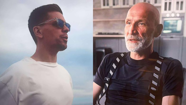 Wojciech Szczęsny szczerze o trudnej relacji z ojcem