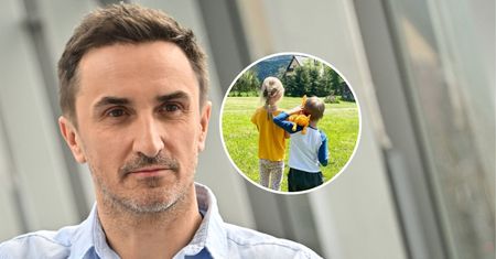 Karpiel-Bułecka wysłał dzieci do katolickiej szkoły. "Są BEZPIECZNI w każdym tego słowa znaczeniu"