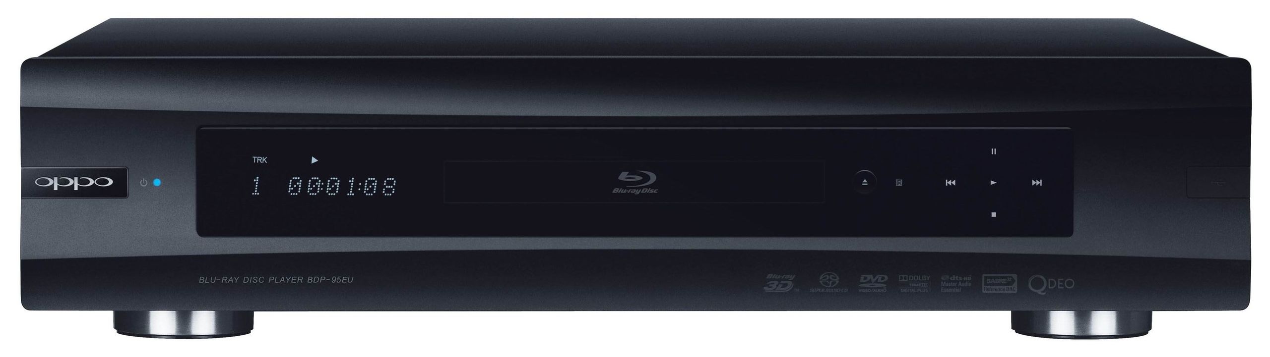 Oppo aktualizuje odtwarzacze 2