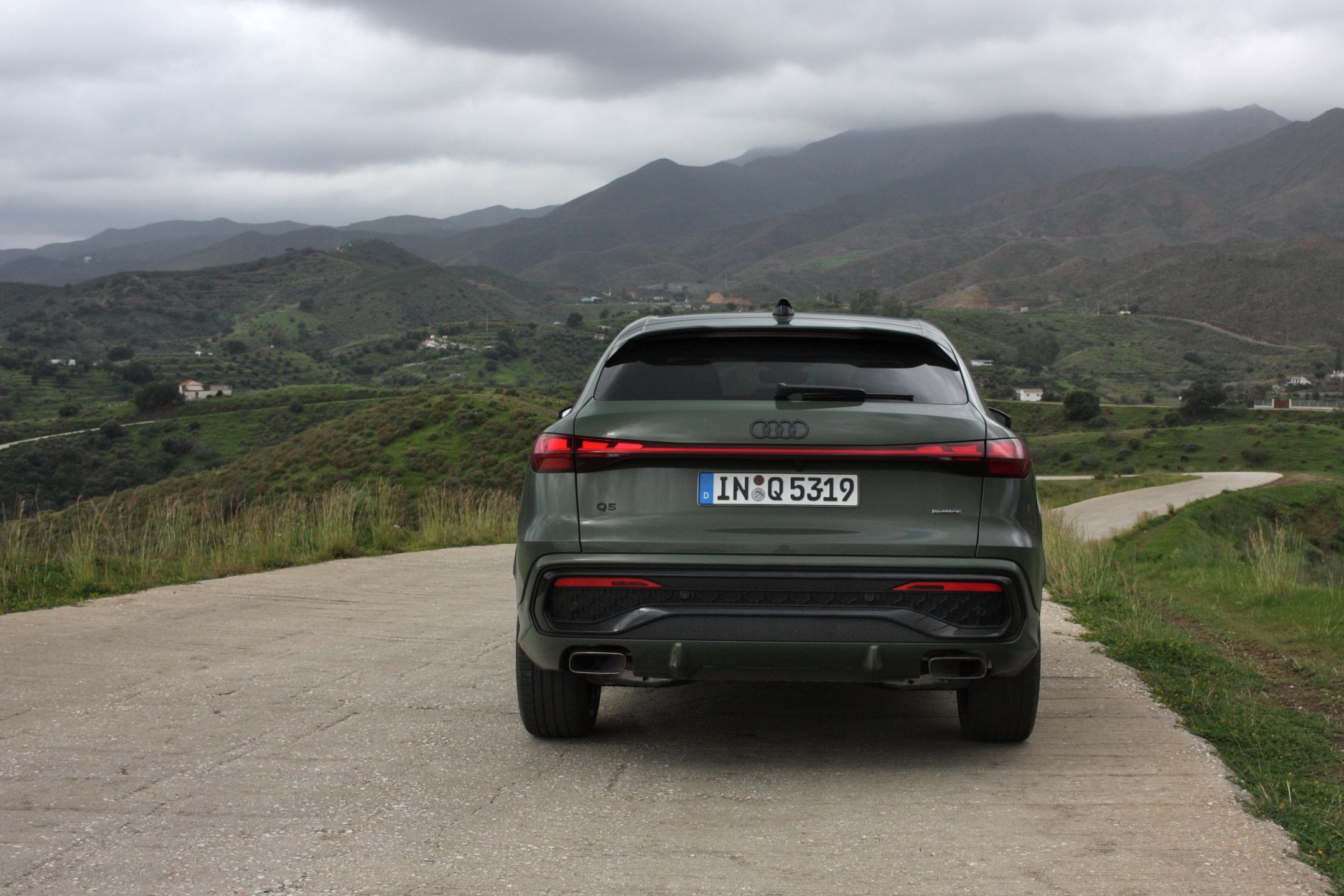 Audi Q5 Sportback