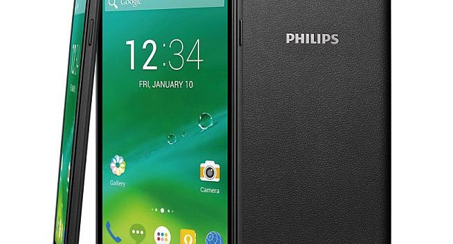 5-calowy smartfon Xenium i908 od Philipsa za 1099 złotych