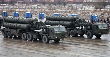 Ważny sukces Rosji. Jest porozumienie z Indiami w sprawie systemów S-400